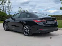 Usado BMW i4 Sport Line 210 kW (286 CV) 2024 Negro Berlina