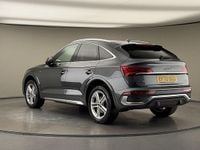 Used Audi Q5 Sportback S-Line 2022 Daytona grey SUV