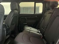 Used Land Rover Defender HSE Dynamic 350 HP (257 kW) 2025 Metallic  santorini black SUV