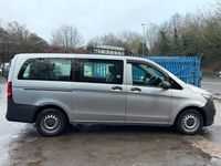 Used Mercedes Vito 2016 Silver Van
