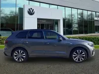 Used VW Touareg Black Edition 286 HP (210 kW) 2023 Grey SUV