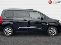 Used Vauxhall Combo Ultimate 100 kW (136 HP) 2024 Black Estate