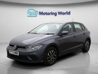 Used VW Polo S 94 HP (69 kW) 2023 Grey Hatchback