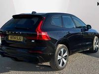 Used Volvo XC60 Plus 350 HP (257 kW) 2024 Black SUV