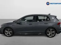 Used VW Golf VII R-line 2020 Grey Hatchback
