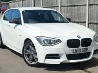 Used BMW M135 M Performance 2013 Hatchback