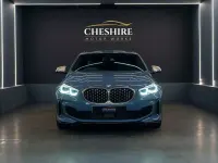 Used BMW M135 Sport Line 306 HP (225 kW) 2023 Grey Hatchback