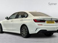 Used BMW 320 M Sport 181 HP (133 kW) 2022 White