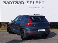 Used Volvo EX40 Plus 185 kW (252 HP) 2025 Blue SUV