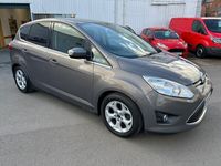 used Ford C-MAX 1.6 Zetec 5dr