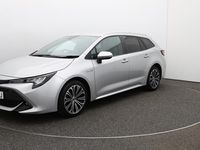 used Toyota Corolla a 1.8 VVT-h Design Touring Sports 5dr Petrol Hybrid CVT Euro 6 (s/s) (122 ps) Parking Pack