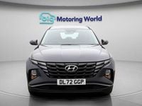 Used Hyundai Tucson SE 230 HP (169 kW) 2023 Grey SUV