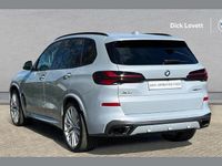 Used BMW X5 M Sport 482 HP (354 kW) 2024 Grey SUV