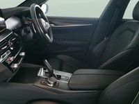 Used BMW 520 M Sport 190 HP (139 kW) 2022 Black Estate