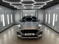 Usado Ford Puma ST-Line X 2023 Prateado Citadino
