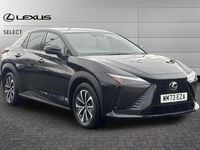 Used Lexus RZ 450e 230 kW (313 HP) 2024 Black SUV