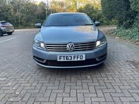 Used VW CC S 177 HP (130 kW) 2013 Grey Sedan