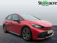 Used Cupra Born 150 kW (204 HP) 2022 Hatchback