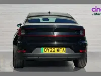 Usado Polestar 2 Long Range Single Motor 169 kW (231 HP) 2022 Preto Citadino