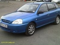Used Kia Rio 80 HP (58 kW) 2004 Hatchback