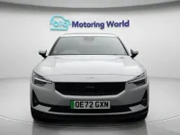 Used Polestar 2 300 kW (408 HP) 2022 Silver Hatchback