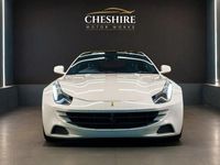 Used Ferrari FF 660 HP (485 kW) 2015 White Estate