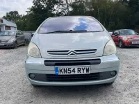Used Citroën Xsara Picasso 117 HP (86 kW) 2004 Green MPV