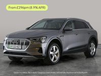 Used Audi e-tron Comfort 230 kW (313 HP) 2022 Grey SUV