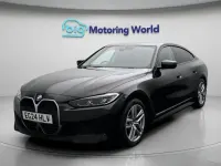 Used BMW i4 Sport Line 210 kW (286 HP) 2026 Sedan