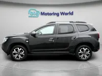 Second-hand Dacia Duster Journey 129 CP (94 kW) 2024 Negru SUV