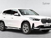 Used BMW X1 xLine 215 HP (158 kW) 2023 White SUV