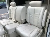 Used Nissan Elgrand S 2006 White MPV