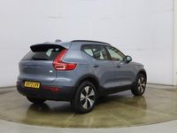 Used Volvo XC40 Plus 2022 Grey SUV
