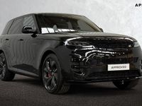 Used Land Rover Range Rover Sport Autobiography 2025 Black SUV