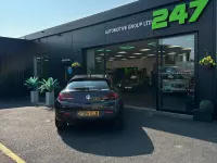 Used Vauxhall Astra GTC SRi 2014 Black Hatchback