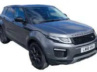 Used Land Rover Range Rover evoque SE 180 HP (132 kW) 2018 Hatchback