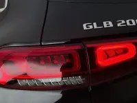 Used Mercedes GLB200 AMG line 163 HP (119 kW) 2022 Black SUV