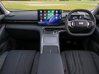 New Geely EX5 160 kW (218 HP) 2025 Green SUV