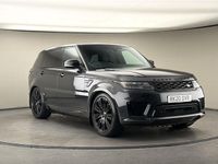 Used Land Rover Range Rover Sport Autobiography Dynamic 306 HP (225 kW) 2020 Carpathian grey SUV