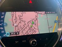 Used Mini Cooper Classic 2021 Green Hatchback