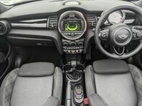 Used Mini Cooper S 189 HP (139 kW) 2018 Black Hatchback