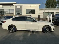 Used BMW 330 M Sport 288 HP (211 kW) 2020 White