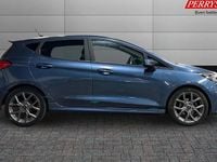 Used Ford Fiesta ST-Line 101 HP (74 kW) 2022 Hatchback