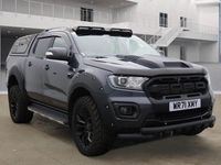 Used Ford Ranger Wildtrack 213 HP (156 kW) 2021 Grey Pickup