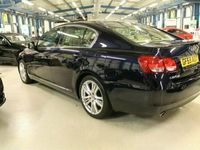 Used Lexus GS450H 346 HP (254 kW) 2009 Sedan