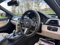Used BMW 335 M Sport 2017 Grey Estate