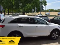 Used Kia Sorento 200 HP (147 kW) 2015 White SUV
