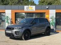 Used Land Rover Range Rover evoque HSE Dynamic 2016 Grey Estate