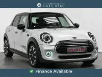 Used Mini Cooper Exclusive 2020 Silver Hatchback