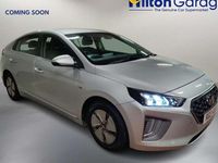 Used Hyundai Ioniq Premium 141 HP (103 kW) 2020 Silver Hatchback